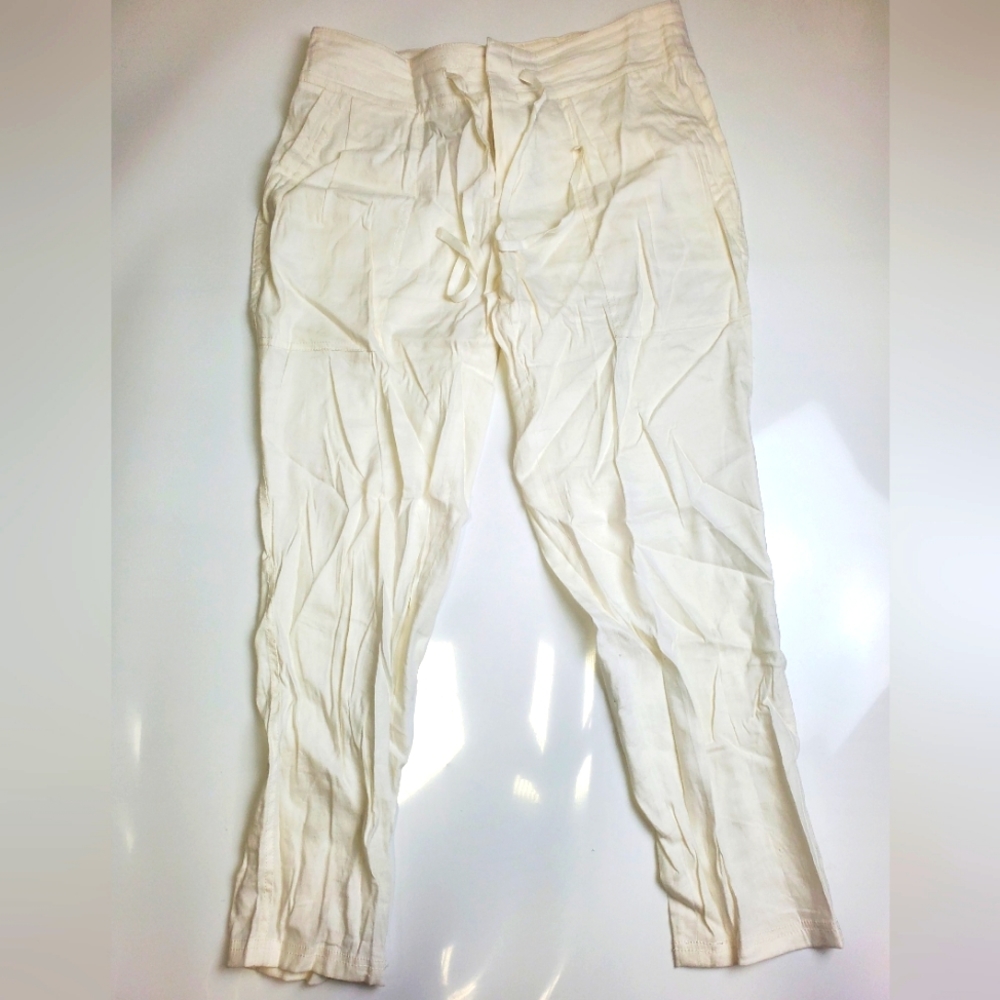 Lord & Taylor Linen Pants